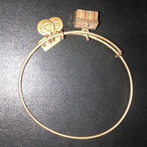 Alex and Ani HOME bangle